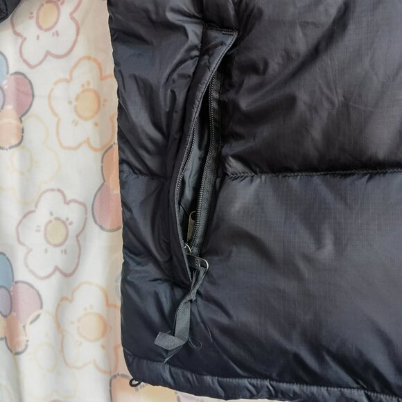 The North Face Black Down Jacket - Picture 5 of 12